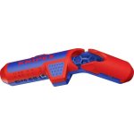 Odizolovací nástroj Knipex 16 95 03 SB ErgoStrip® PV – Zboží Dáma