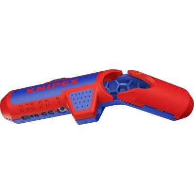 Odizolovací nástroj Knipex 16 95 03 SB ErgoStrip® PV – Zboží Dáma