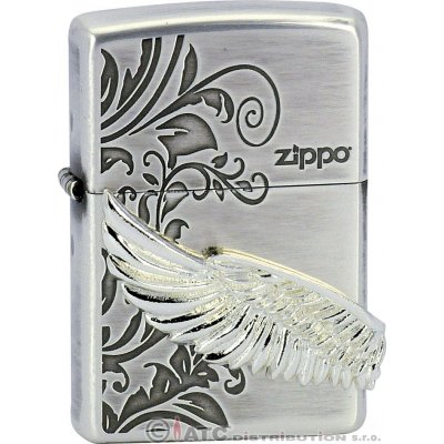 Zippo benzínový FOREVER WING 28184 – Zbozi.Blesk.cz