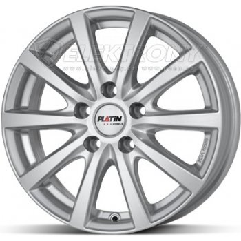 Platin P69 7x17 5x112 ET40 silver