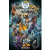 Komiks a manga Overwatch: Anthology - Matt Burns, Roberts Brooks a kol.