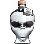 OuterSpace Chrome edition American vodka 40% 0,7 l (holá lahev) – Hledejceny.cz