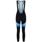 Rogelli Exclusivní dámské Impress II s gelovou výstelkou černo-modro-růžové – Hledejceny.cz