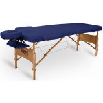 Tandem Basic-2 skládací masážní lehátko broskvová 195 x 70 cm 13,1 kg – Zboží Dáma