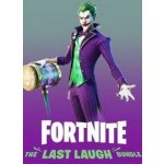 Fortnite The Last Laugh – Hledejceny.cz