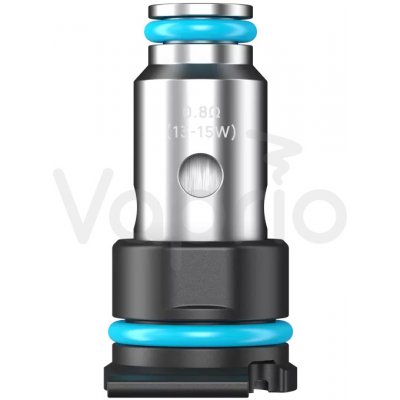 Aspire Minican 3 náhradní žhavící hlava 0.8ohm 1 ks – Sleviste.cz