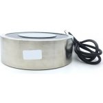 Elektromagnet 200kg, 2000N, 120x40mm 24 V DC – Hledejceny.cz