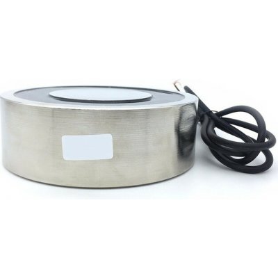 Elektromagnet 200kg, 2000N, 120x40mm 24 V DC – Hledejceny.cz