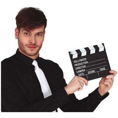 Boland Filmová klapka – Zboží Dáma