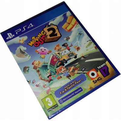 Moving Out 2 – Zboží Dáma