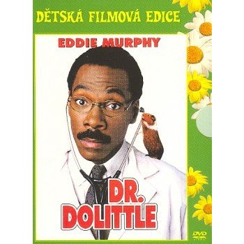 DR. DOLITTLE - ŽÁNROVÁ DVD