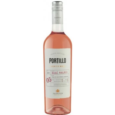 Bodegas Salentein El Portillo Rosé Malbec 2023 12,5% 0,75 l (holá láhev) – Hledejceny.cz