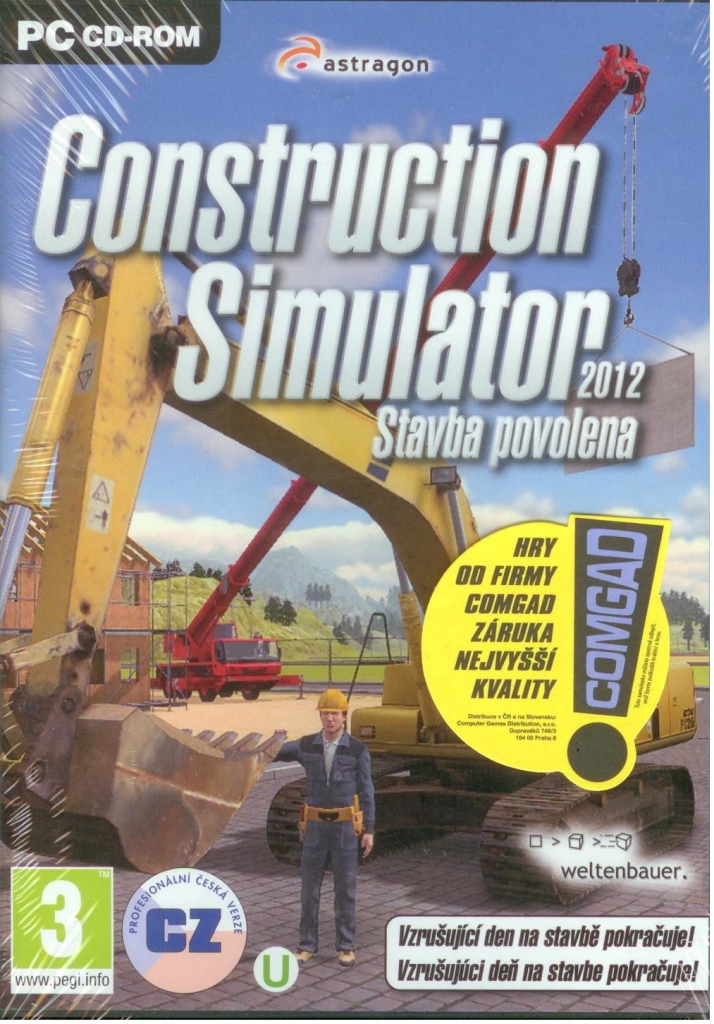 Bau Simulator 2012