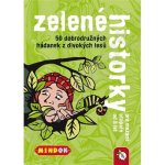 Mindok Zelené historky – Hledejceny.cz