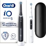 Oral-B iO Series 5 Duo Black/White – Hledejceny.cz