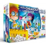 CLEMENTONI Science&Play Velká chemická laboratoř – Hledejceny.cz