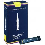 Vandoren Plátky Traditional pro sopran sax, tvrd.2,5 – Zboží Dáma