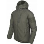 Bunda Helikon-Tex Wolfhound Climashield Apex s kapucí coyote 67G – Zboží Dáma