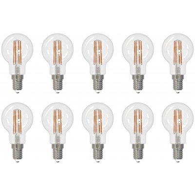 Arcchio LED žárovka E14 G45 3000 K 10 ks – Hledejceny.cz