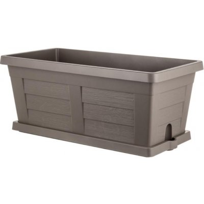 Bama truhlík Legno cappuccino 80 x 40 x 35 cm – Hledejceny.cz