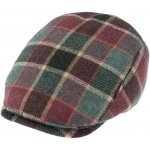 Fiebig Headwear since 1903 kostkovaná vlněná zelená – Hledejceny.cz