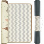 Moby System Vzdělávací podložka pěnová vícebarevná tloušťka 2 cm – Zboží Dáma