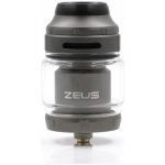 GeekVape Clearomizér Zeus RTA Gun Metal 4ml – Sleviste.cz