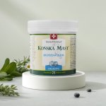Swissmedicus Koňská mast chladivá 500 ml – Zbozi.Blesk.cz