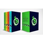 The Hunger Games 4 Book Paperback Box Set - Collinsová Suzanne – Hledejceny.cz