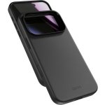 Epico Leather Pro Mag+ kryt pro iPhone 17 Pro Qi2 & Magsafe kompatibilní černý – Zboží Mobilmania
