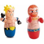 Intex 3D Bop bags Boxovací panák 44672 červená – Zboží Dáma