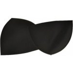 Julimex WS 18 Bikiny Push Up Vycpávky A/B černá – Zboží Dáma