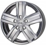 Rial Transporter 6,5x16 5x130 ET66 silver | Zboží Auto
