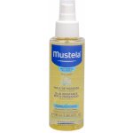 Mustela Bébé Baby Oil hydratační masážní olej pro děti od narození 100 ml – Zbozi.Blesk.cz