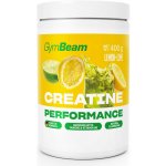 GymBeam Creatine Performance 400 g – Hledejceny.cz