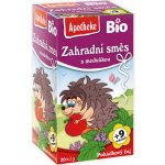 Apotheke Bio Pohádkový Zahradní směs 20 x 2 g – Zboží Dáma