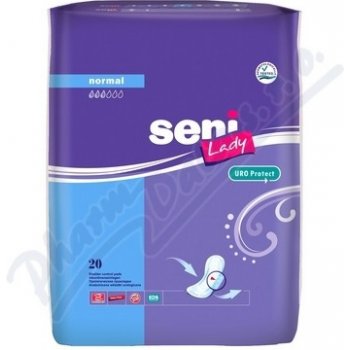 Seni Lady Normal Latex Free 20 ks