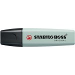 Stabilo Boss Original NatureCOLORS earth zelená 2-5 mm 70/163 – Zboží Živě