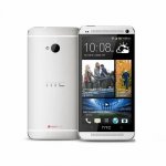 HTC One M7 Silver – Zboží Mobilmania