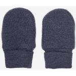 Fixoni Rukavice z merino vlny Odyssey Gray Melange – Zboží Dáma