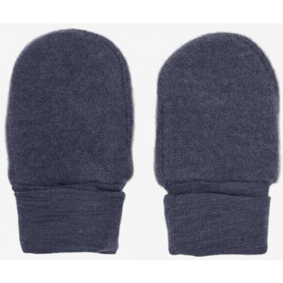 Fixoni Rukavice z merino vlny Odyssey Gray Melange – Zboží Dáma