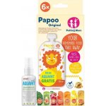 Petite&Mars Kapsička na jídlo Papoo Original 6 ks 150 ml – Zboží Dáma