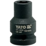 Nástavec 1/2" rázový YATO 10 mm šestihranný – Hledejceny.cz