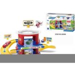 Alltoys Garážový set – Sleviste.cz