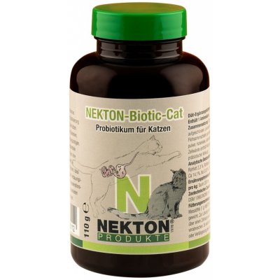 Nekton Biotic Cat 110 g – Hledejceny.cz