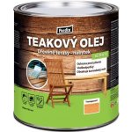 Perdix teakový olej 0,75 l transparent – HobbyKompas.cz
