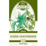 Naděje Podhorná Kalísie a eleuterokok tinktura 50 ml – Hledejceny.cz
