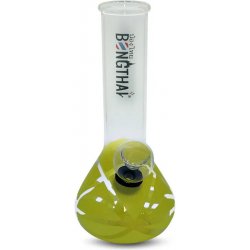 Bongthai Glass Bong 14 cm Color