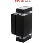 Nástěnné svítidlo ZEW PLUS EL-235J-B IP44 KANLUX – Hledejceny.cz