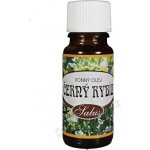 Saloos esenciální olej Černý rybíz 10 ml – Zboží Dáma